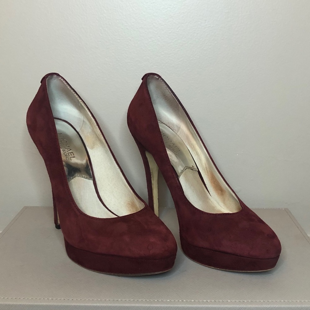 Michael Kors Platform Heels